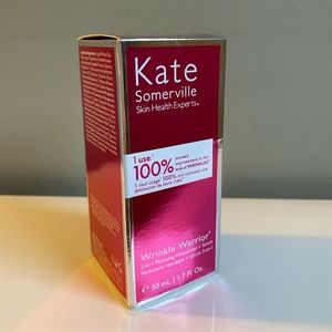NEW Kate Somerville Wrinkle Warrior 50mL